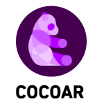COCOAR2パンダアイコン